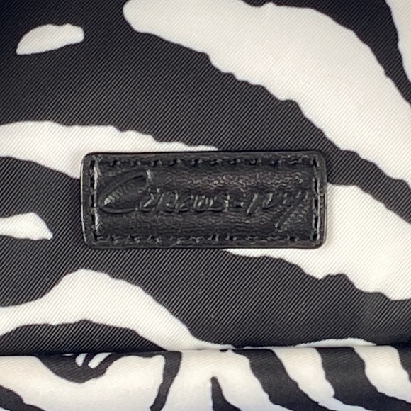 NWT Circus by Sam Edelman Womens Dani Mini Backpack One Size Color:Zebra. main image 9